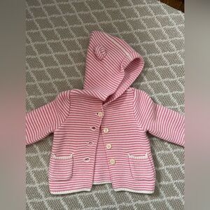 Gap Baby Striped Sweater 12-18 Months